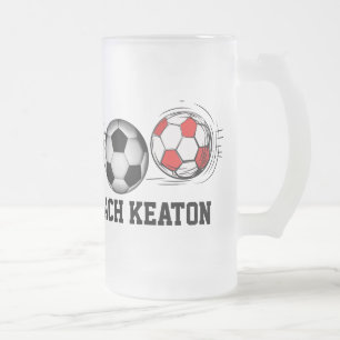 Soccer Mug by SRF