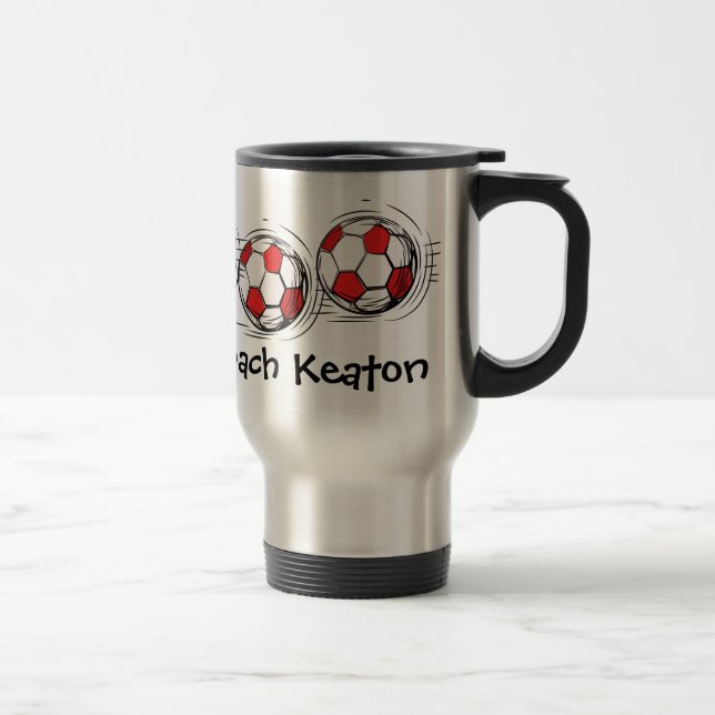Soccer Mug by SRF (Right)