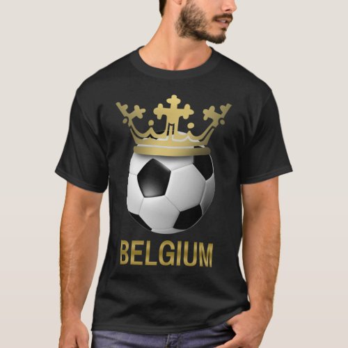 Soccer national crossfit  T_Shirt