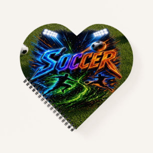 Soccer Notebook