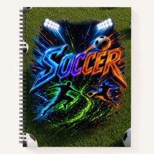 Soccer Notebook