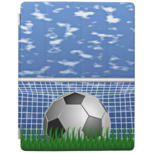Soccer on a Sunny Day iPad Smart Cover