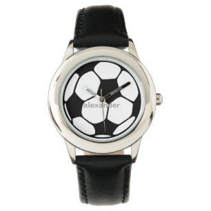 Soccer or Football Watch