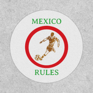 SOCCER PATCH