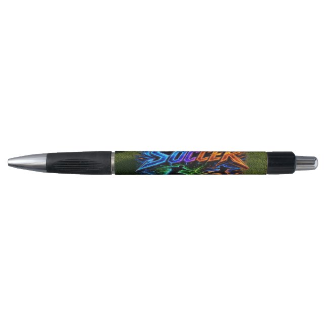 Soccer Pen (Front)