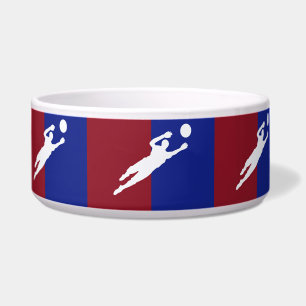 Soccer Pet Bowl