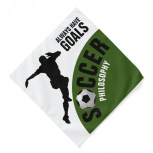 Soccer Philosophy Bandana