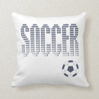 Soccer Pillow