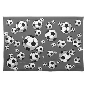 Soccer Placemats