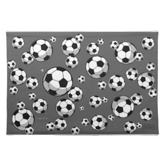 Soccer Placemats