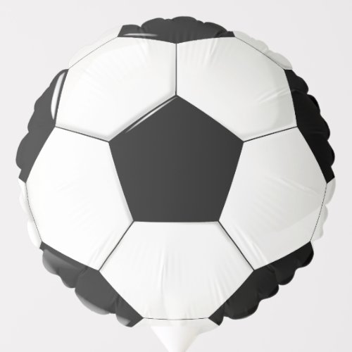Soccer Player Birthday Team Party Sports Ball Balloon