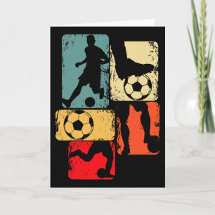 Soccer Player Boys Kids Youth Men _1  Card