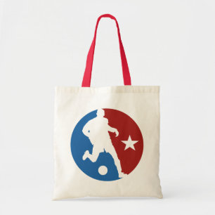Soccer Player custom bags