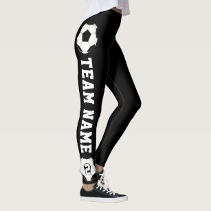 soccer leggins