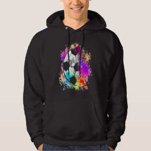 Soccer Player For Girl Sister Mother Goalkeeper K Hoodie