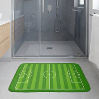 Soccer Player or Coach Soccer Field/Football Pitch