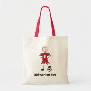 Soccer Player Soccer Position Bag