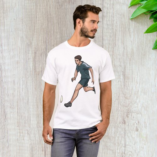 Soccer Player T_Shirt