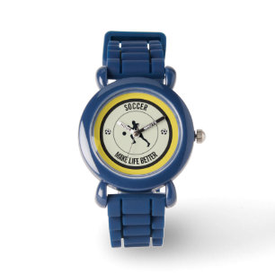 Soccer Player Watch