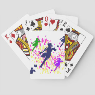 SOCCER POKER CARDS