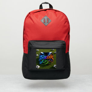 Soccer Port Authority® Backpack