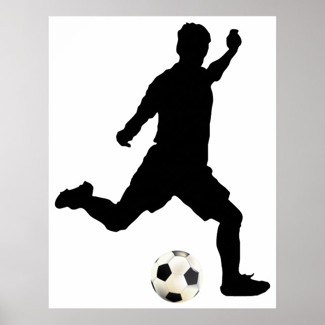 Soccer Poster (Front)