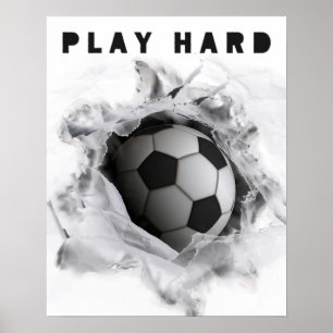 Soccer Poster