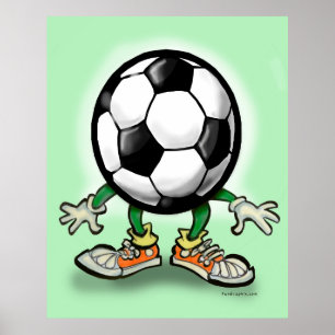 Soccer Poster