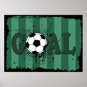 Soccer Poster