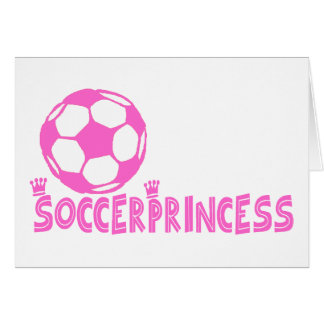 Soccer Princess Gifts on Zazzle