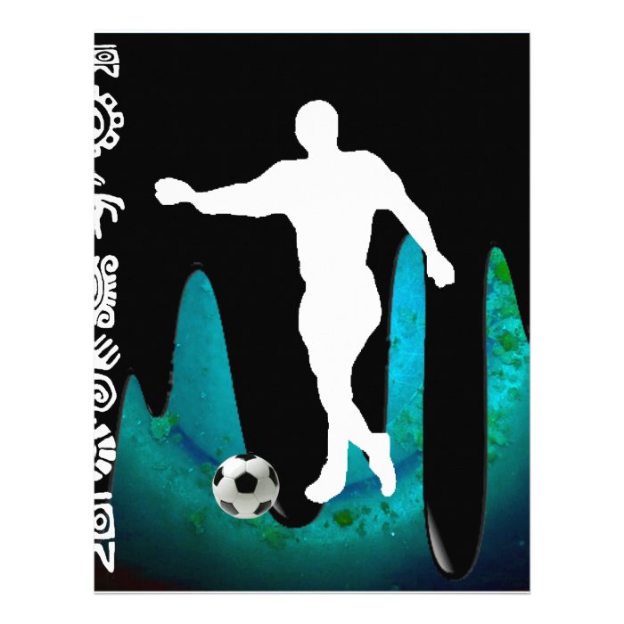 SOCCER PRODUCTS CUSTOM LETTERHEAD