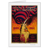 Soccer Promo Poster (Front)