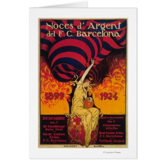 Soccer Promo Poster (Front)