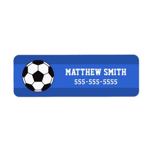 Soccer property labels _ blue