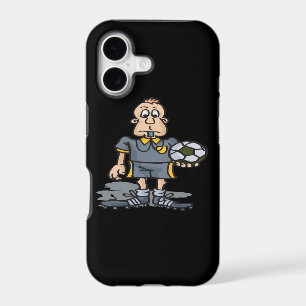 Soccer Referee iPhone 17 Case
