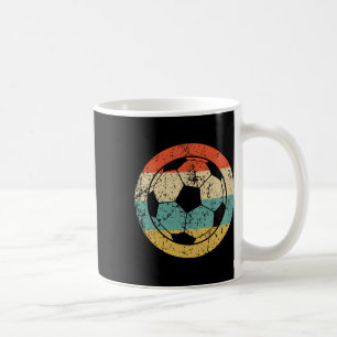 Soccer Retro Soccer Byll Coffee Mug
