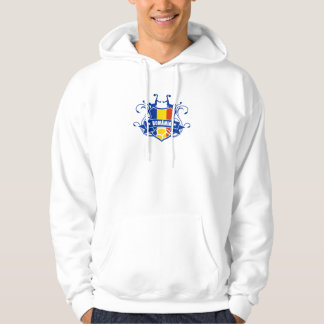 soccer ROMANIA Hoodie