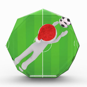 soccer santa award