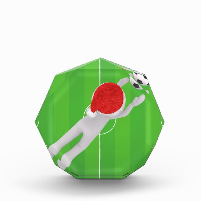 soccer santa award (Front)