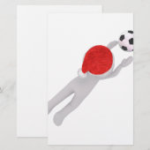 soccer santa claus (Front/Back)