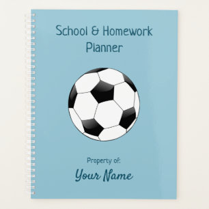 Soccer - School Planner - HAMbyWG