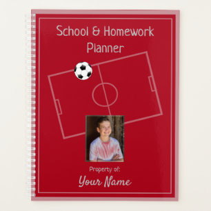 Soccer - School Planner - HAMbyWG