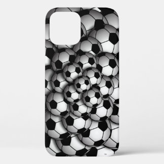 Soccer Season iPhone 12 Case