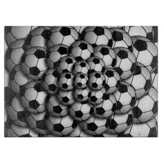 Soccer Season Cutting Board