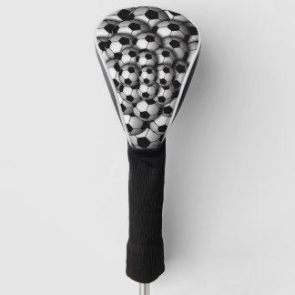 Soccer Season Golf Head Cover