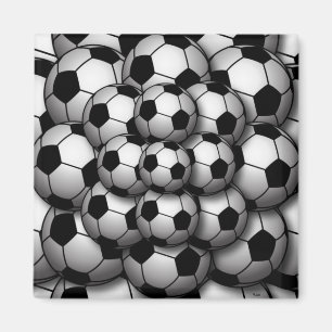 Soccer Season Magnet