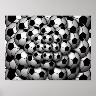 Soccer Season Poster