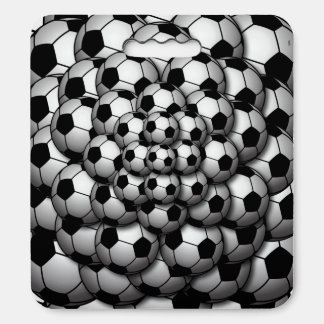 Soccer Season Seat Cushion