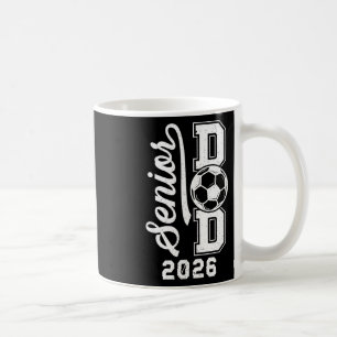 Soccer Senior Dad Of A Senior Soccer Player Dad 20 Coffee Mug