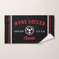 Soccer Senior Night Gift, Custom Name Sports